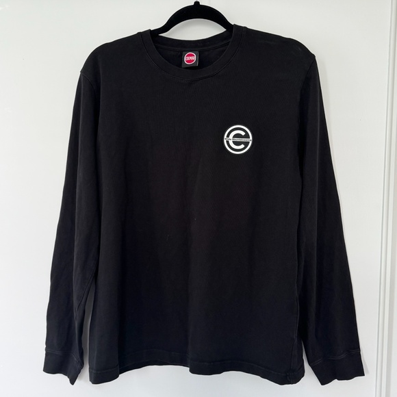 Mixed Colmar, Richer Poorer, Saks Fifth Avenue Long sleeve Men L black - Picture 5 of 11